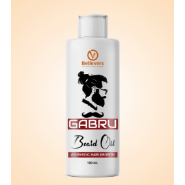 Detailed Gabru Beard Oil Image Concept Detailed Gabru Beard Oil Image Concept